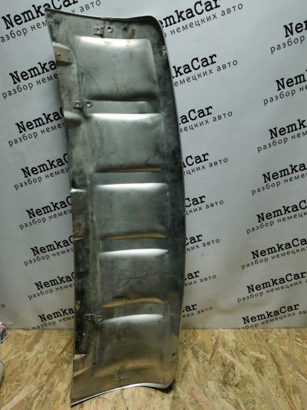 Накладка бампера AUDI A6 C6 Allroad quattro 2007 4F