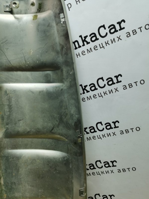 Накладка бампера AUDI A6 C6 Allroad quattro 2007 4F