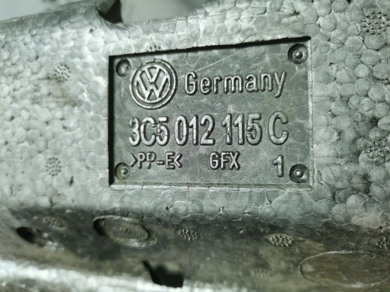 Ящик для инструмента Volkswagen Passat B6 2006 Седан