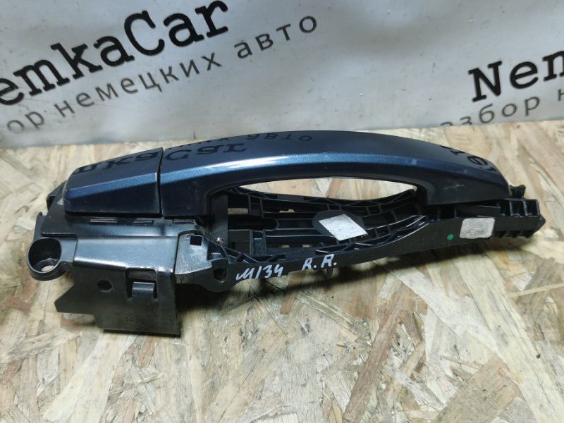 Ручка двери внешняя OPEL ASTRA-J 2010 Хэтчбек