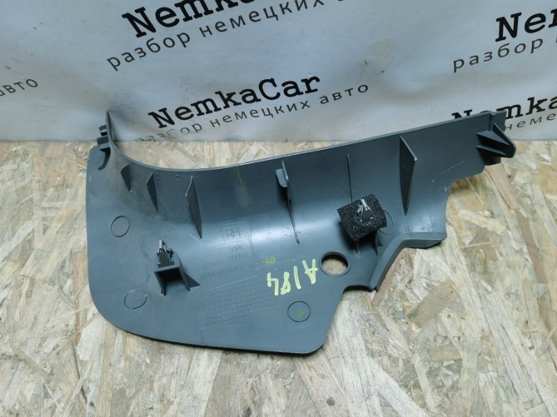 Накладка на порог FORD FOCUS 2 РЕСТАЙЛИНГ 2010 Хэтчбек