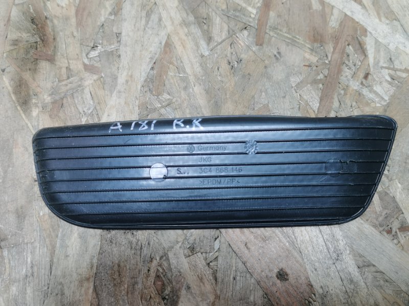 Коврик в дверь Volkswagen Passat B6 2006 Седан