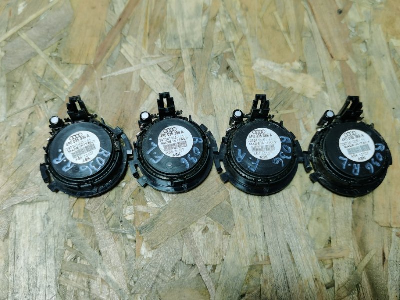Динамик AUDI A6 C6 Allroad quattro 2007 4F