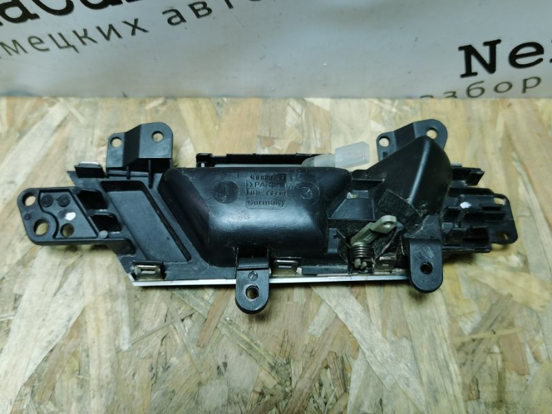 Ручка двери внутренняя AUDI A6 C6 Allroad quattro 2007 4F