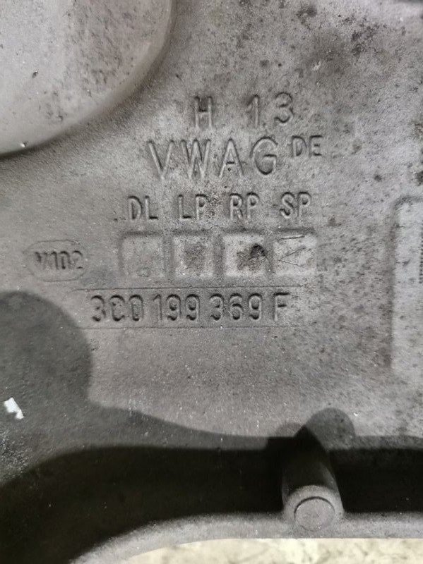 Подрамник Volkswagen Passat B6 2006 Седан