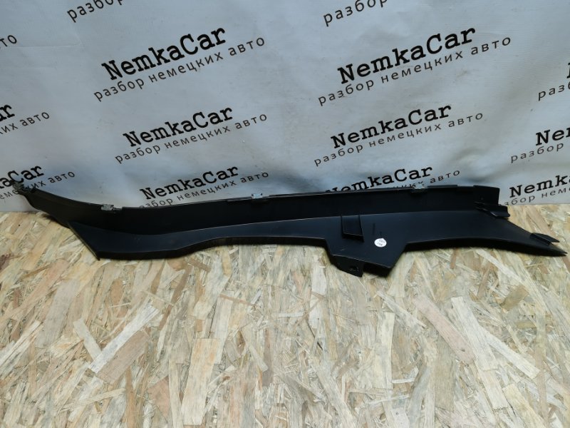 Накладка стойки Mercedes C-Class W204 2010 C180 CGI