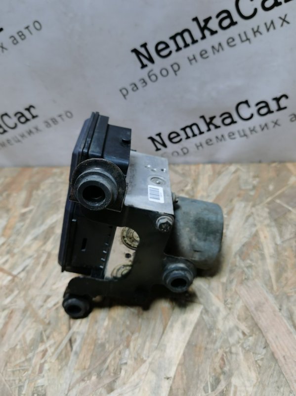 Блок abs Volkswagen Tiguan 2009 5N1
