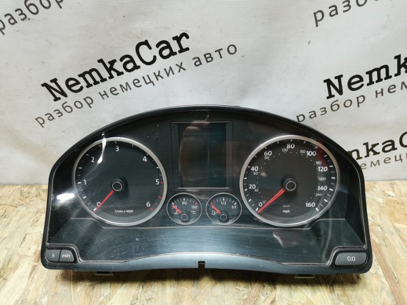 Щиток приборов Volkswagen Tiguan 2009 5N1