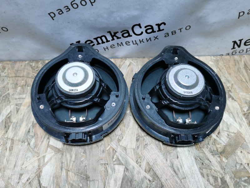 Динамик Mercedes C-Class W204 2010 C180 CGI