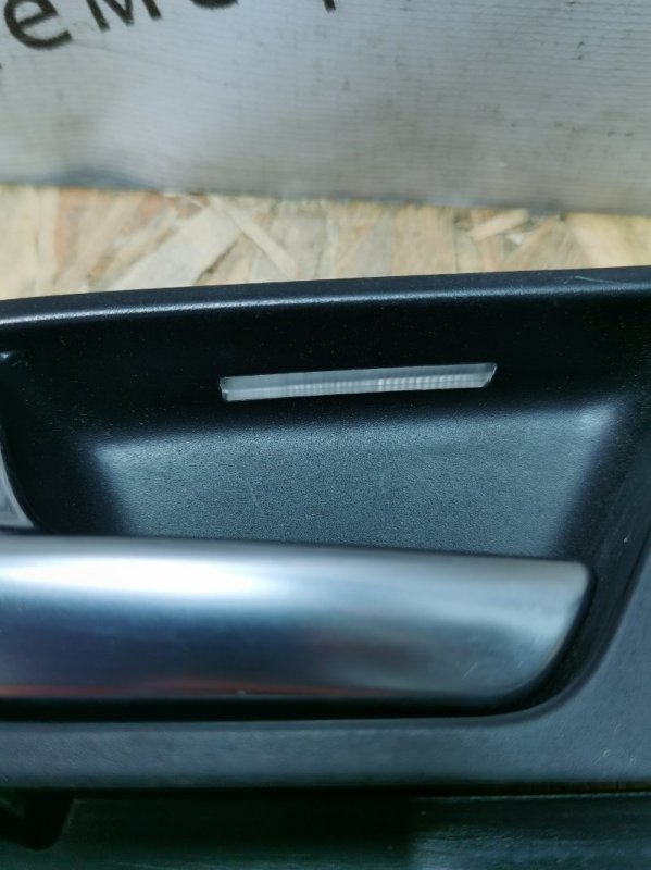 Ручка двери внутренняя Volkswagen Tiguan 2009 5N1