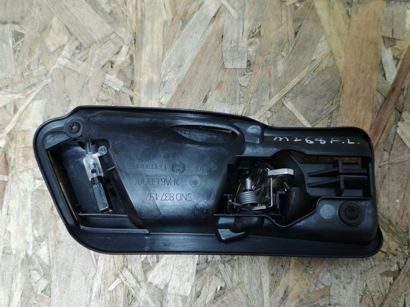 Ручка двери внутренняя Volkswagen Tiguan 2009 5N1