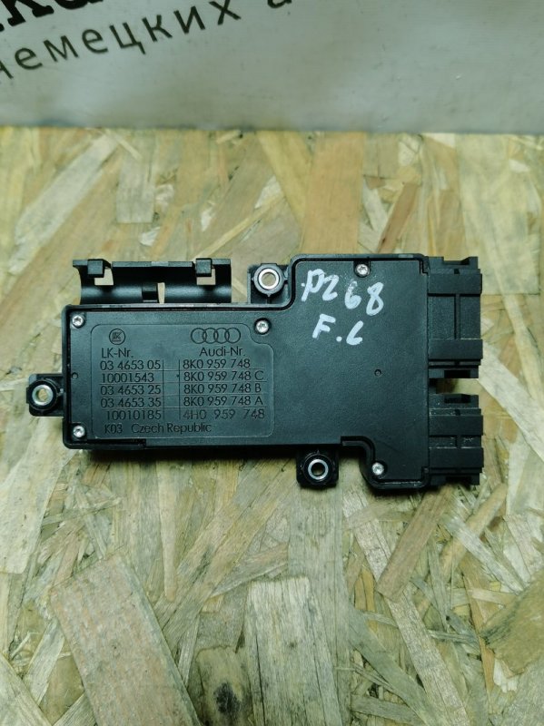 Кнопка регулировки сиденья Volkswagen Tiguan 2009 5N1