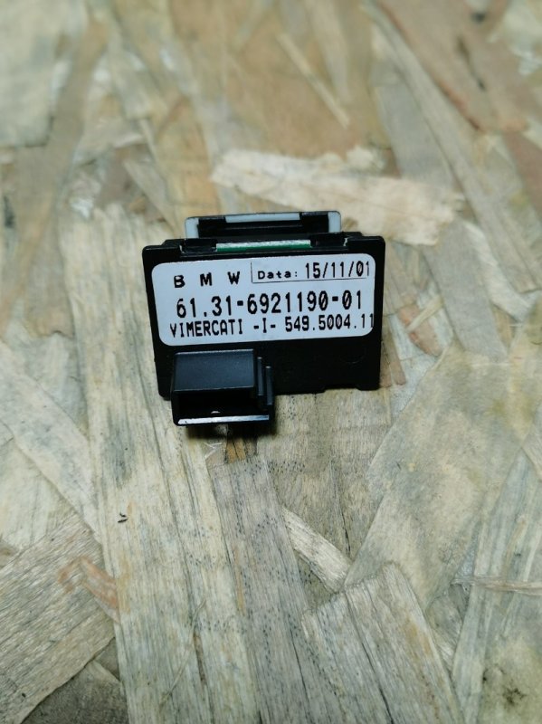 Кнопка PDC BMW 7-Series 2001 E65