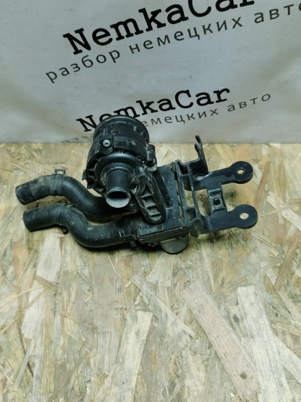 Клапан печки AUDI A6 C6 Allroad quattro 2007 4F