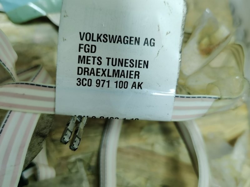 Проводка потолочная Volkswagen Passat B6 2006 Седан