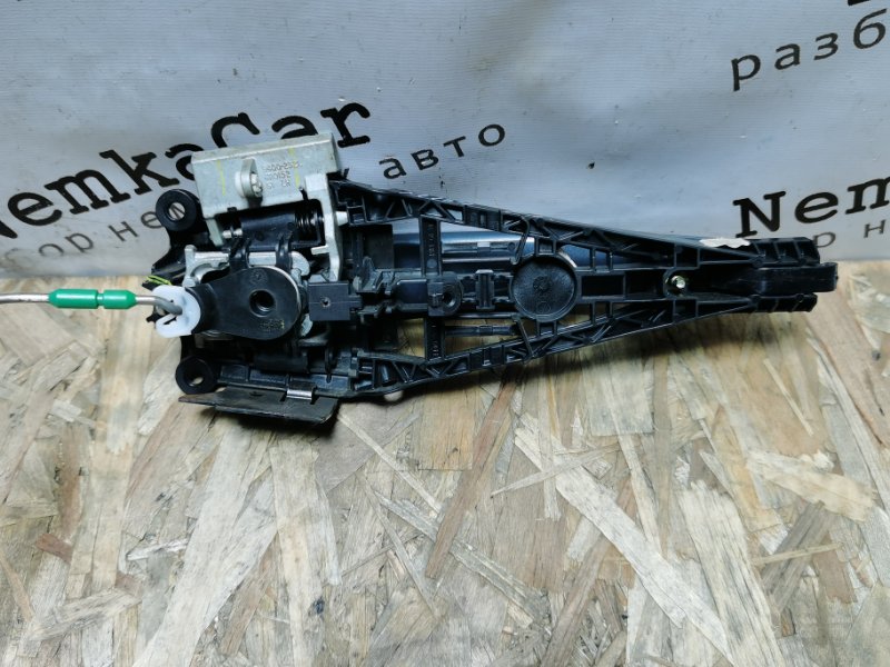 Ручка двери внешняя OPEL ASTRA-J 2010 Хэтчбек