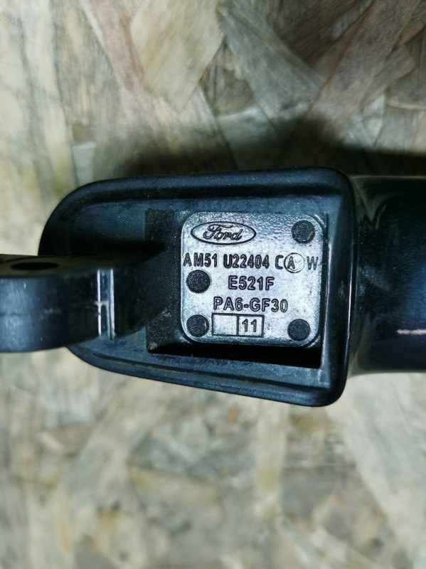Ручка двери внешняя FORD FOCUS 2 РЕСТАЙЛИНГ 2010 Хэтчбек