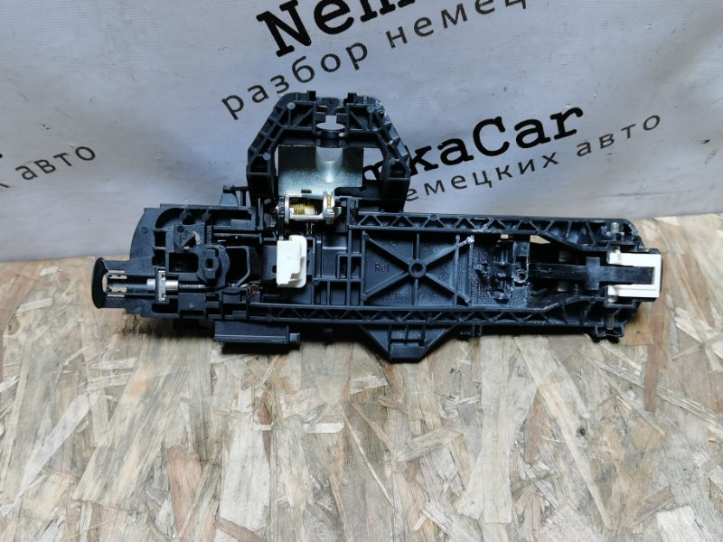 Ручка двери внешняя Mercedes C-Class W204 2010 C180 CGI