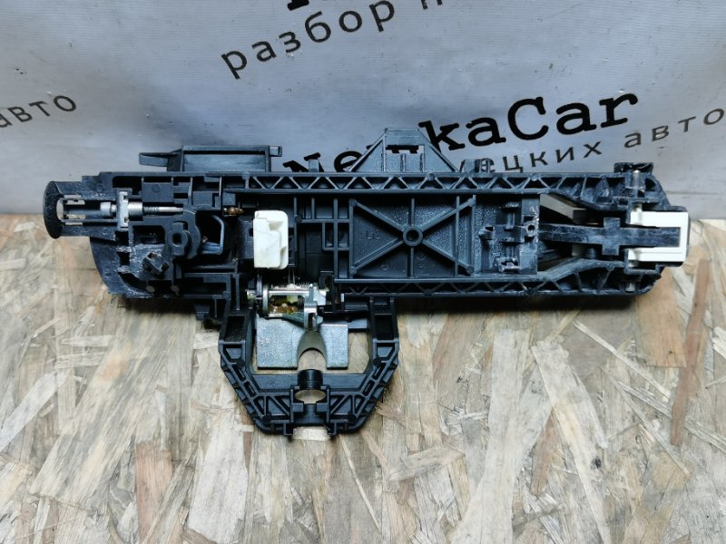 Ручка двери внешняя Mercedes C-Class W204 2010 C180 CGI