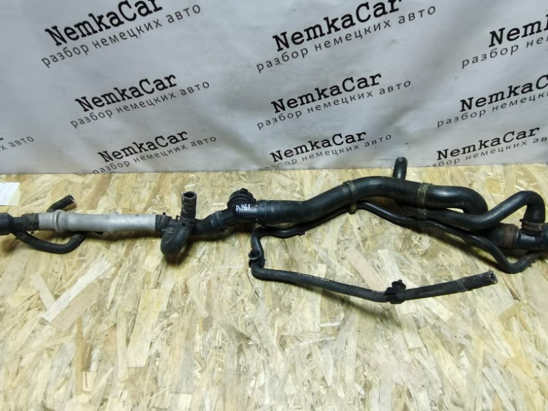 Патрубок радиатора Volkswagen Passat B6 2006 Седан