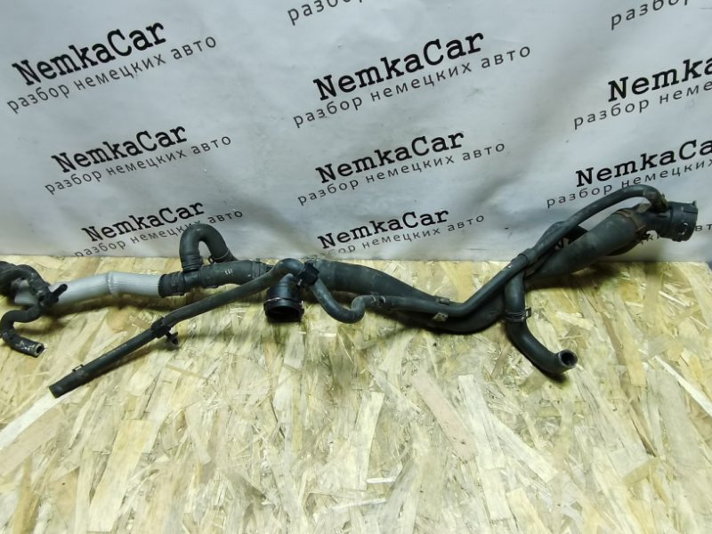 Патрубок радиатора Volkswagen Passat B6 2006 Седан