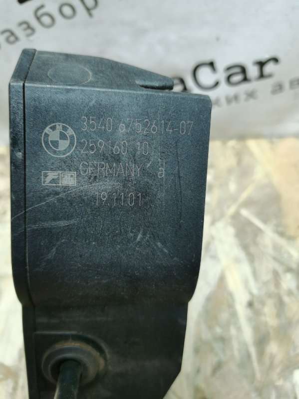 Педаль газа BMW 7-Series 2001 E65