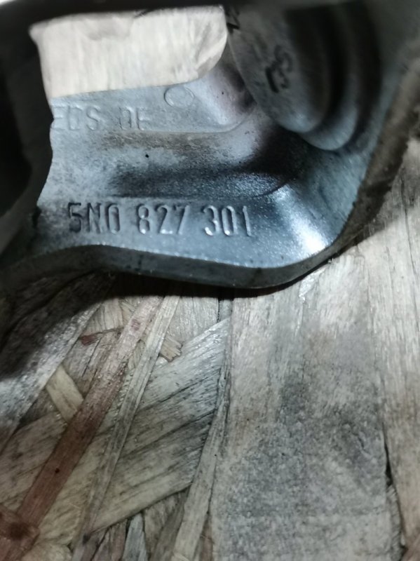 Петля двери багажника Volkswagen Tiguan 2010 5N1