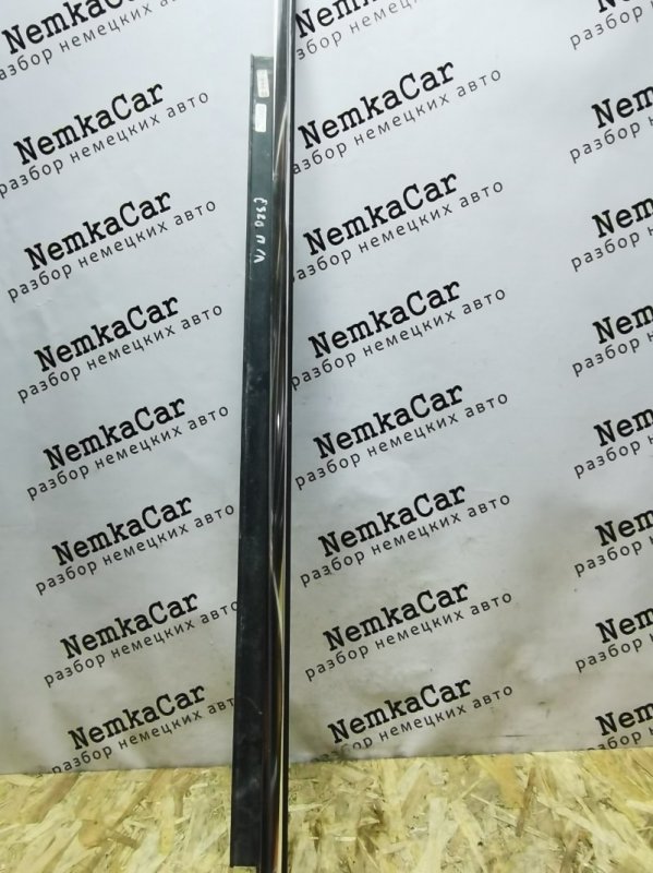 Молдинг стекла AUDI A4 B8 2009 B8 Универсал