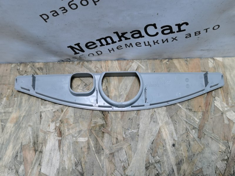Накладка стекла двери багажника BMW 3-Series 2008 E91