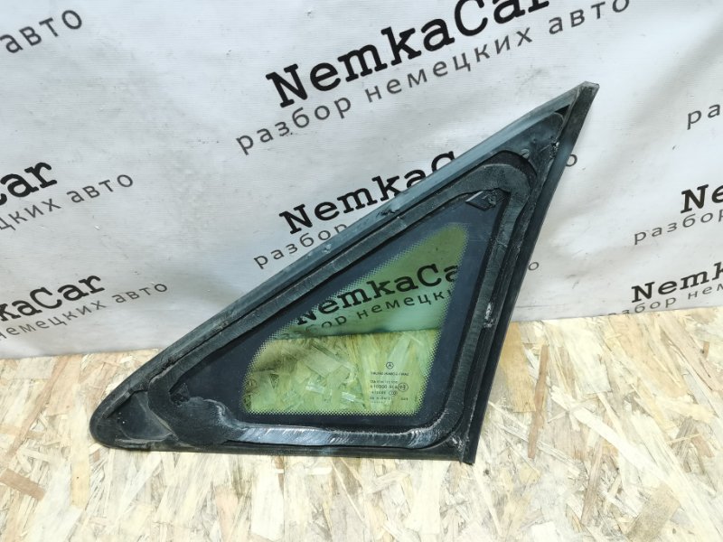 Стекло форточки Mercedes Vito 2007 639