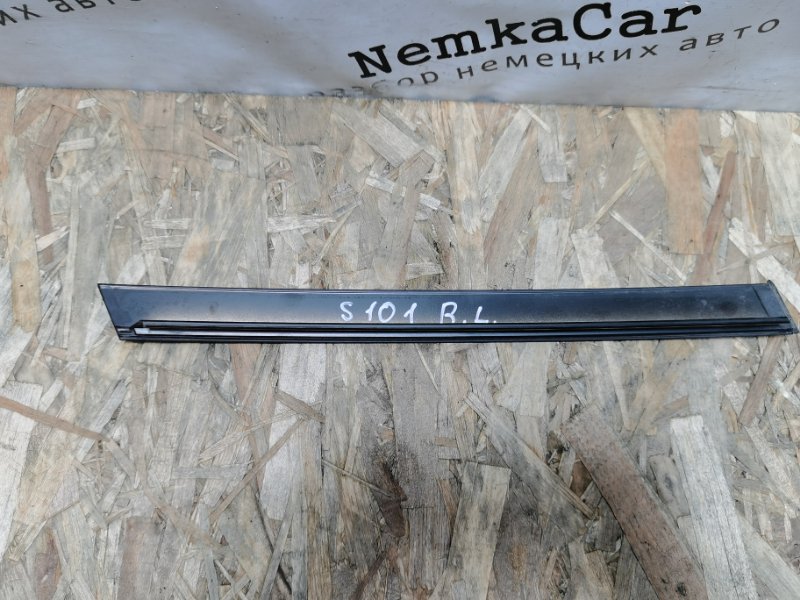 Молдинг стекла BMW 3-Series 2008 E91