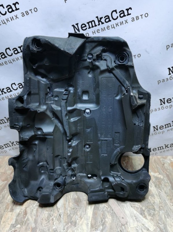 Накладка двигателя Volkswagen Tiguan 2009 5N1