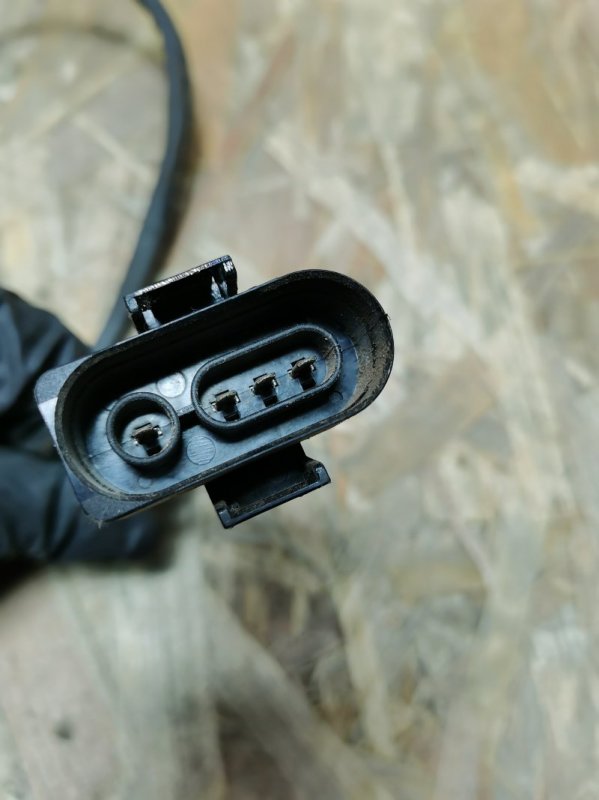 Лямбда-зонд ПАРА AUDI A6 C6 Allroad quattro 2007 4F