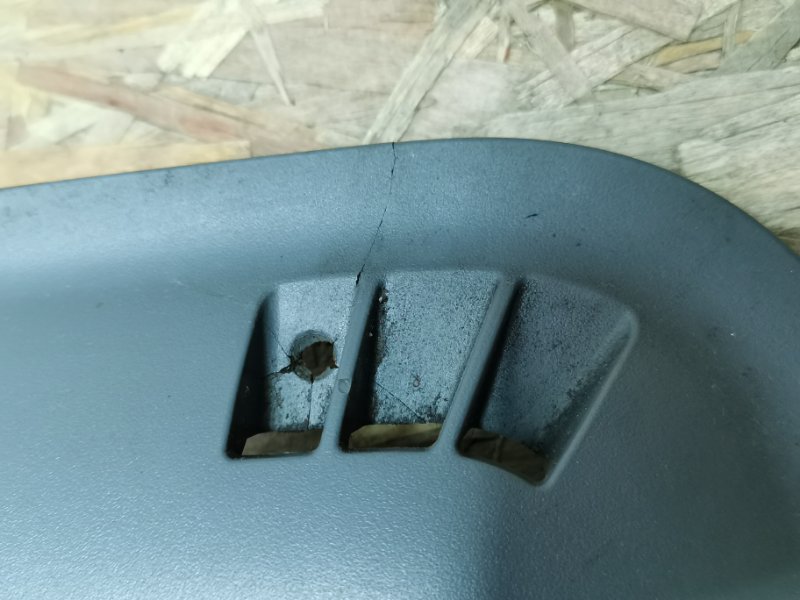 Воздуховод печки Mercedes Vito 2008 639
