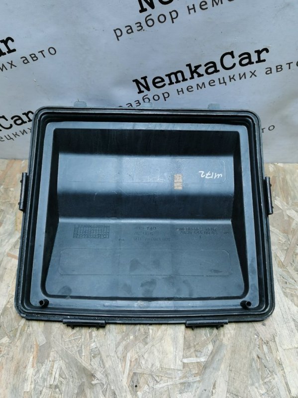 Крышка блока предохранителей Mercedes Vito 2006 639