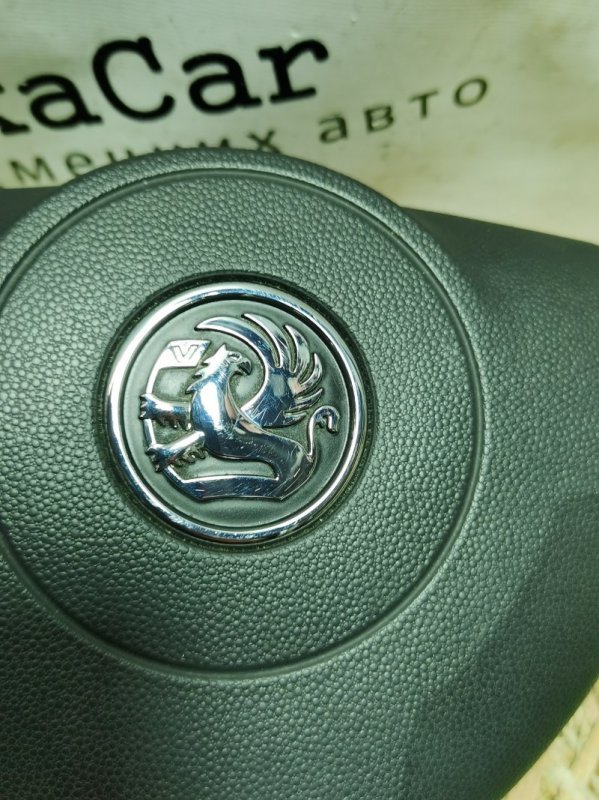 Подушка безопасности в руль OPEL ASTRA H 2007 GTC