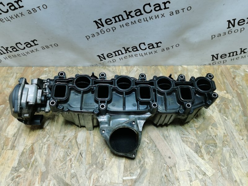 Коллектор впускной с регулятором Volkswagen Tiguan 2009 5N1