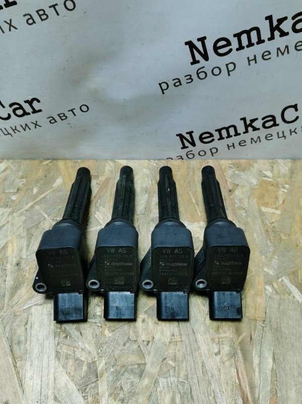 Катушка зажигания Volkswagen Passat US NMS R-Line USA 2017