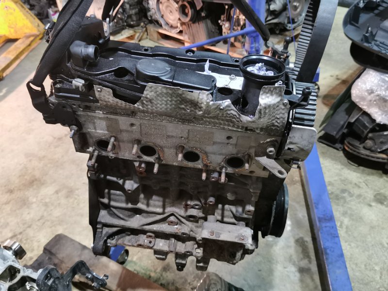 Двигатель CBAB 2.0 Volkswagen Tiguan 2009 5N1
