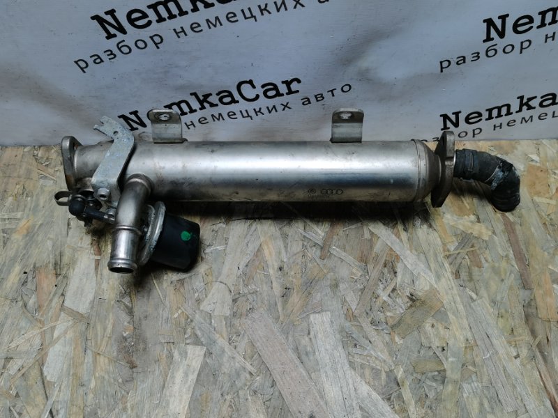 Радиатор EGR Volkswagen Tiguan 2009 5N1