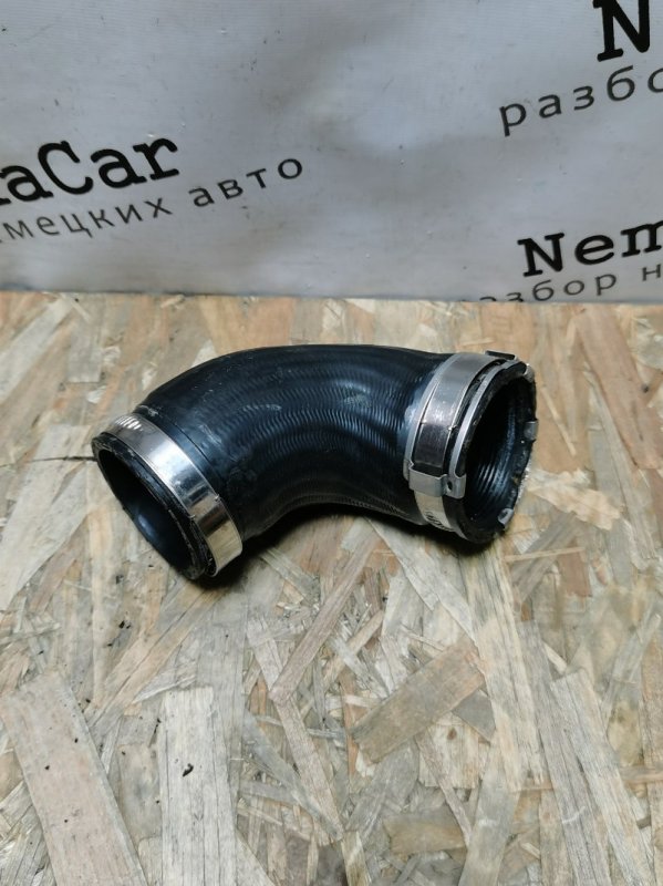 Патрубок интеркулера Volkswagen Tiguan 2009 5N1
