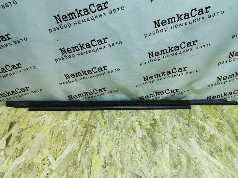 Молдинг стекла AUDI A4 B8 2010 B8 Седан