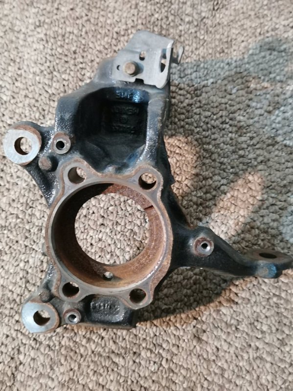 Кулак поворотный Volkswagen Passat US NMS R-Line USA 2017