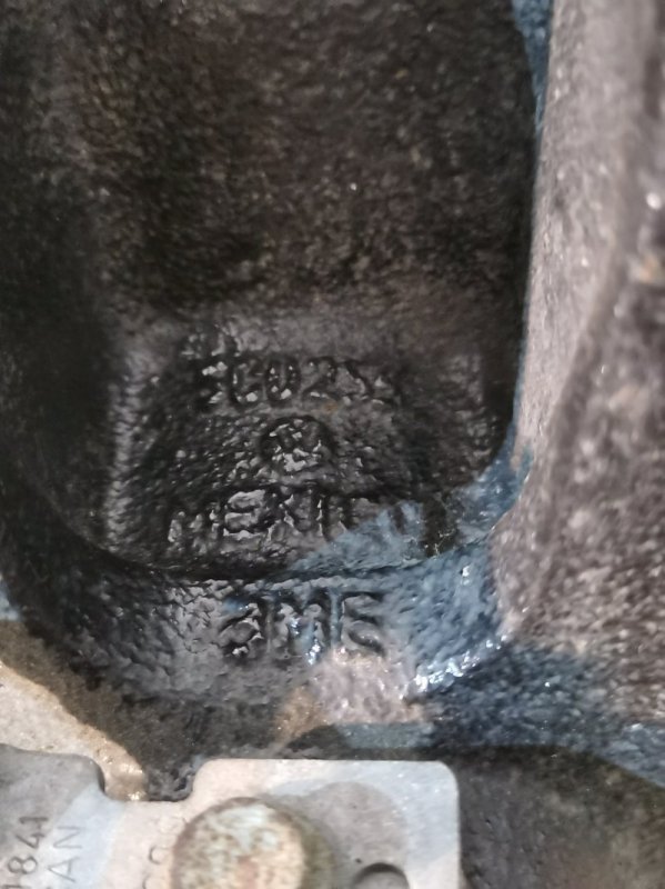 Кулак поворотный Volkswagen Passat US NMS R-Line USA 2017