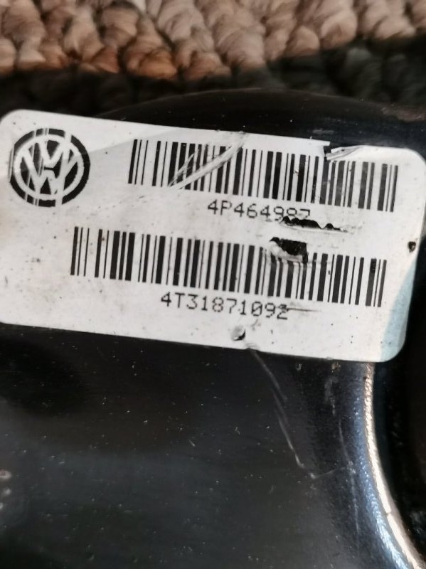 Рычаг подвески Volkswagen Passat US NMS R-Line USA 2017