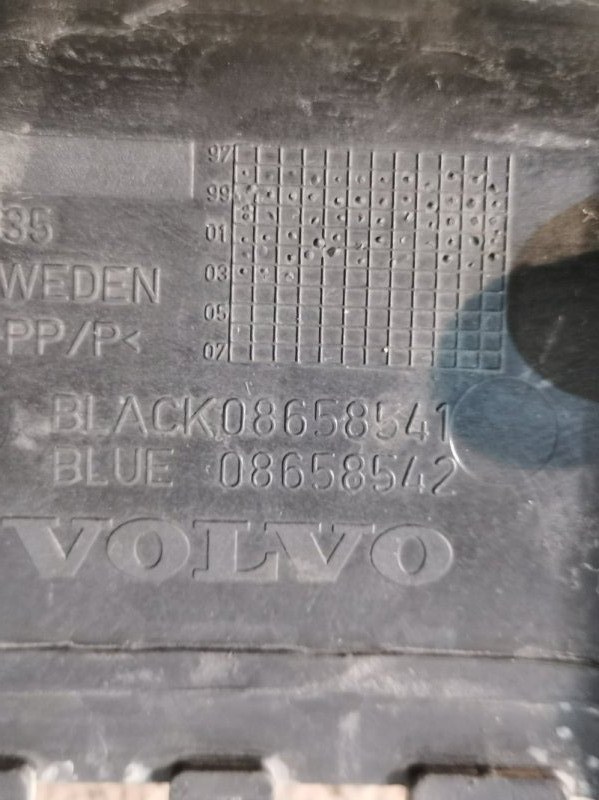Крышка ГРМ VOLVO XC90 2004