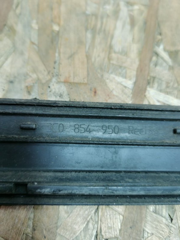 Молдинг двери Volkswagen Passat B6 2007 Седан