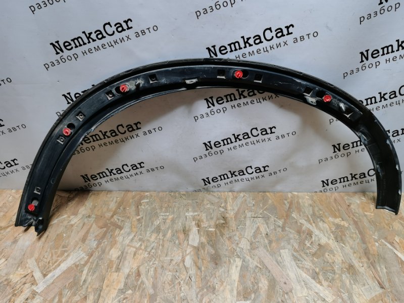 Накладка на крыло VOLVO XC90 2004
