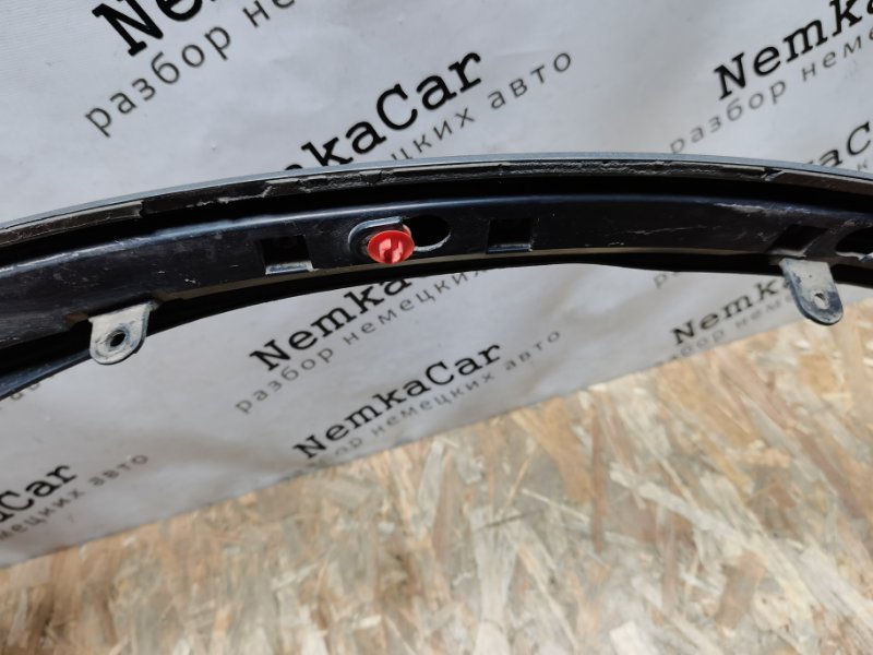 Накладка на крыло VOLVO XC90 2004