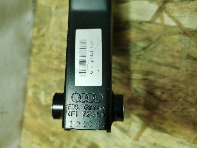 Педаль тормоза AUDI A6 C6 Allroad quattro 2007 4F